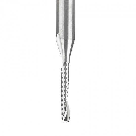 Broca 1/8" Amana Tool en Espiral para Plástico Up-Cut 51446