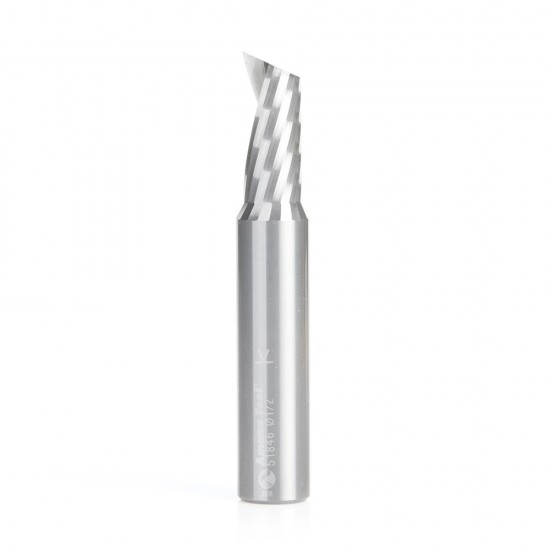 Broca 1/2" Amana Tool en espiral para Aluminio Up-cut 51846