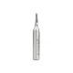 Broca 1/4" Amana Tool en espiral de alta velocidad Up-cut para Aluminio HSS1623.