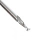 Broca 3/16" Amana Tool en espiral de alta velocidad Up-cut para Aluminio HSS1631.