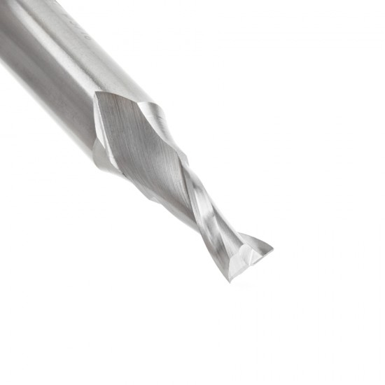 Broca 5/16" Amana Tool en espiral de alta velocidad Up-cut para Aluminio HSS1637.