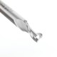 Broca 5/16" Amana Tool en espiral de alta velocidad Up-cut para Aluminio HSS1638.