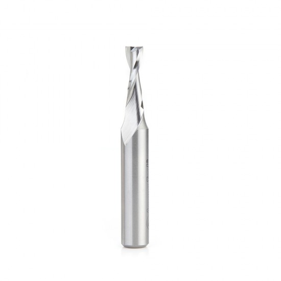 Broca 5/16" Amana Tool en espiral de alta velocidad Up-cut para Aluminio HSS1640.