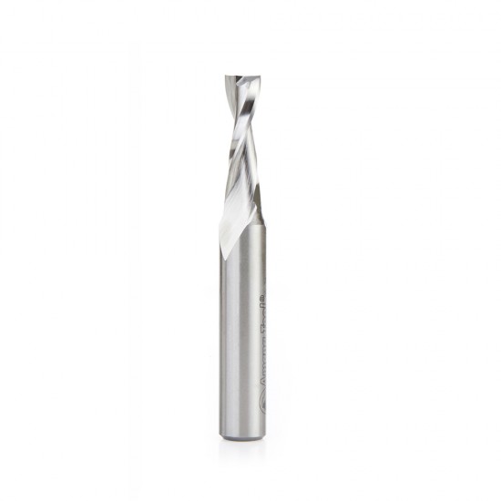 Broca 3/8" Amana Tool en espiral de alta velocidad Up-cut para Aluminio HSS1643