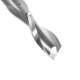 Broca 1/2" Amana Tool en espiral de alta velocidad Up-cut para Aluminio HSS1644.