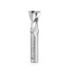 Broca 3/4" Amana Tool en espiral de alta velocidad Up-cut para Aluminio HSS1646.