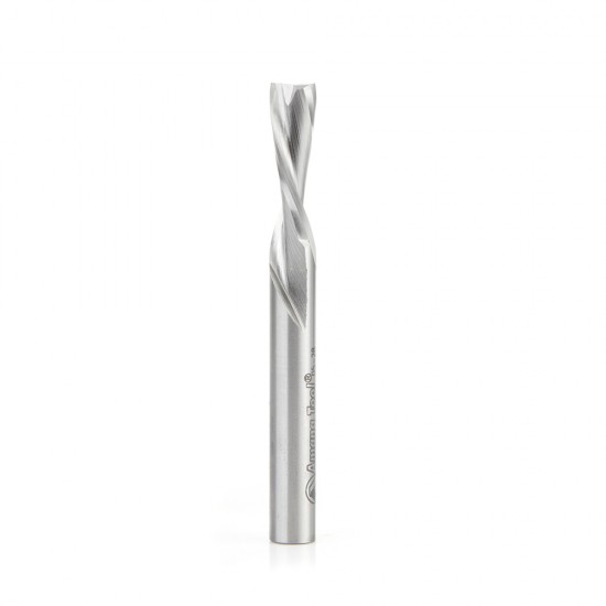 Broca 5/16" Amana Tool en espiral de alta velocidad Down-cut para Aluminio HSS1658.