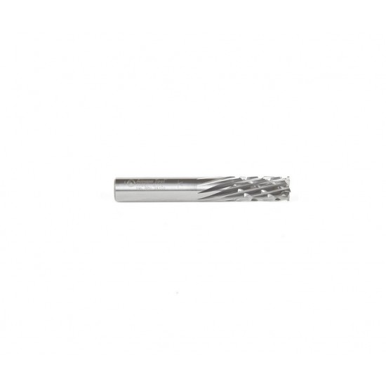 Broca 1/2" Amana Tool en espiral Down-Cut para cortar grafito y fibra de carbono para CNC 46268