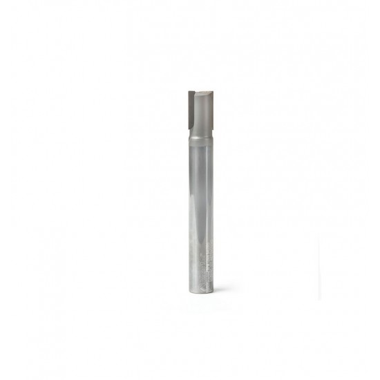 Broca 1/2" Amana Tool con punta de Diamante Policristalino (PCD)  de 2 filos Caída Recta CNC  DRB-424