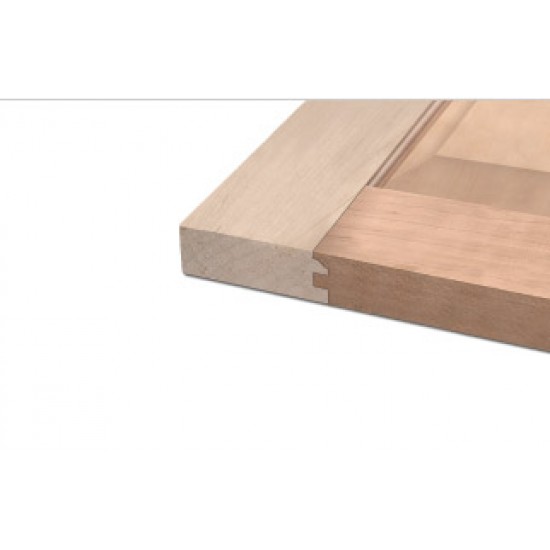 Juego de 5 brocas Timberline 1/2" para madera para ensamble de puerta de gabinete TRS-150