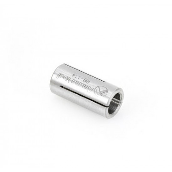 Collets Reductores 12mm Amana Tool para CNC.