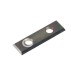 Cuchilla de inserción 4 filos cubierta similar a diamante (DLC)  30 x 9 x 1.5mm Amana Tool Ama-30-DLC