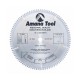 Disco 10" (250mm) con 100 Dientes Amana Tool con Ángulo Negativo -6° para Corte de Metales No Ferrosos con TCG (Diente Triple Bisel) 510101