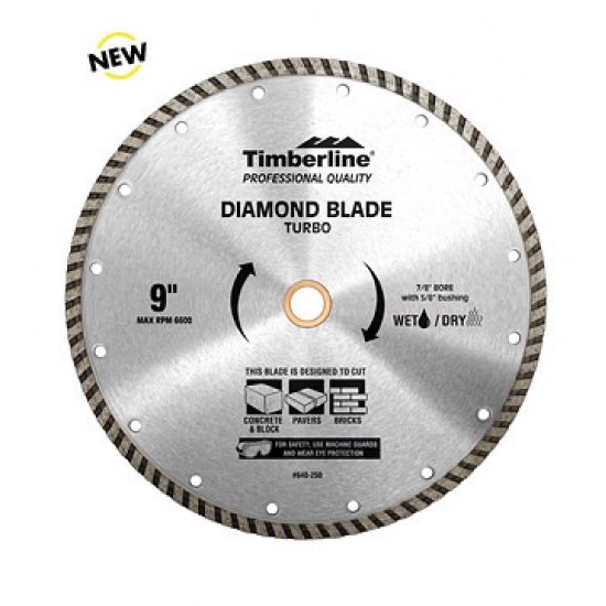 Disco Timberline Diamantado - Rin Turbo.