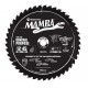 Disco Mamba 12" Amana Tool para uso general.