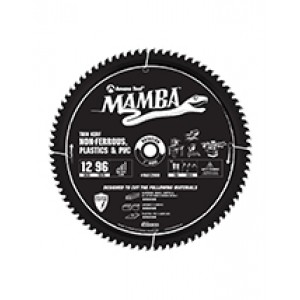 Disco de corte serie Mamba